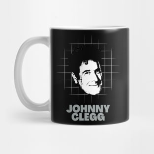 Johnny clegg -> retro Mug